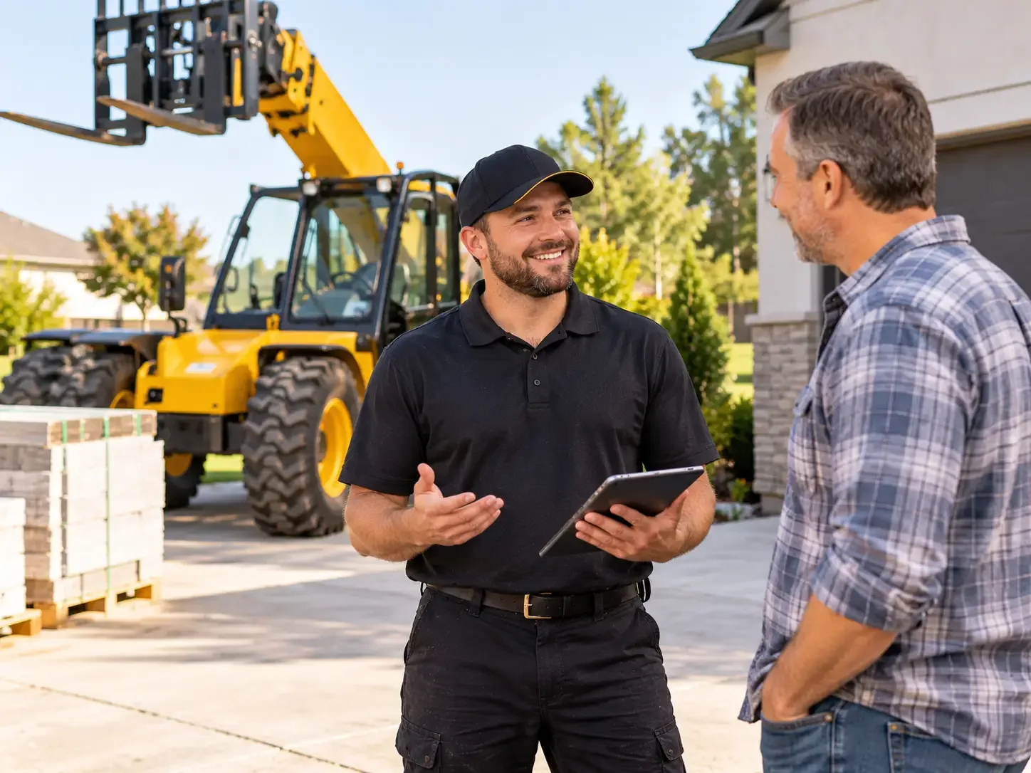 Forklift Rental Livingston, CA FAQs